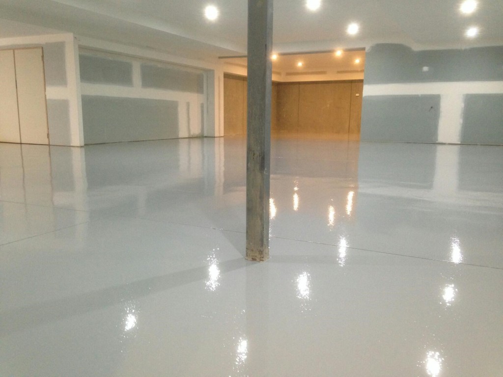 melbourne epoxy flooring