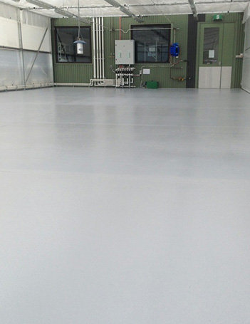 epoxy flooring in frankston